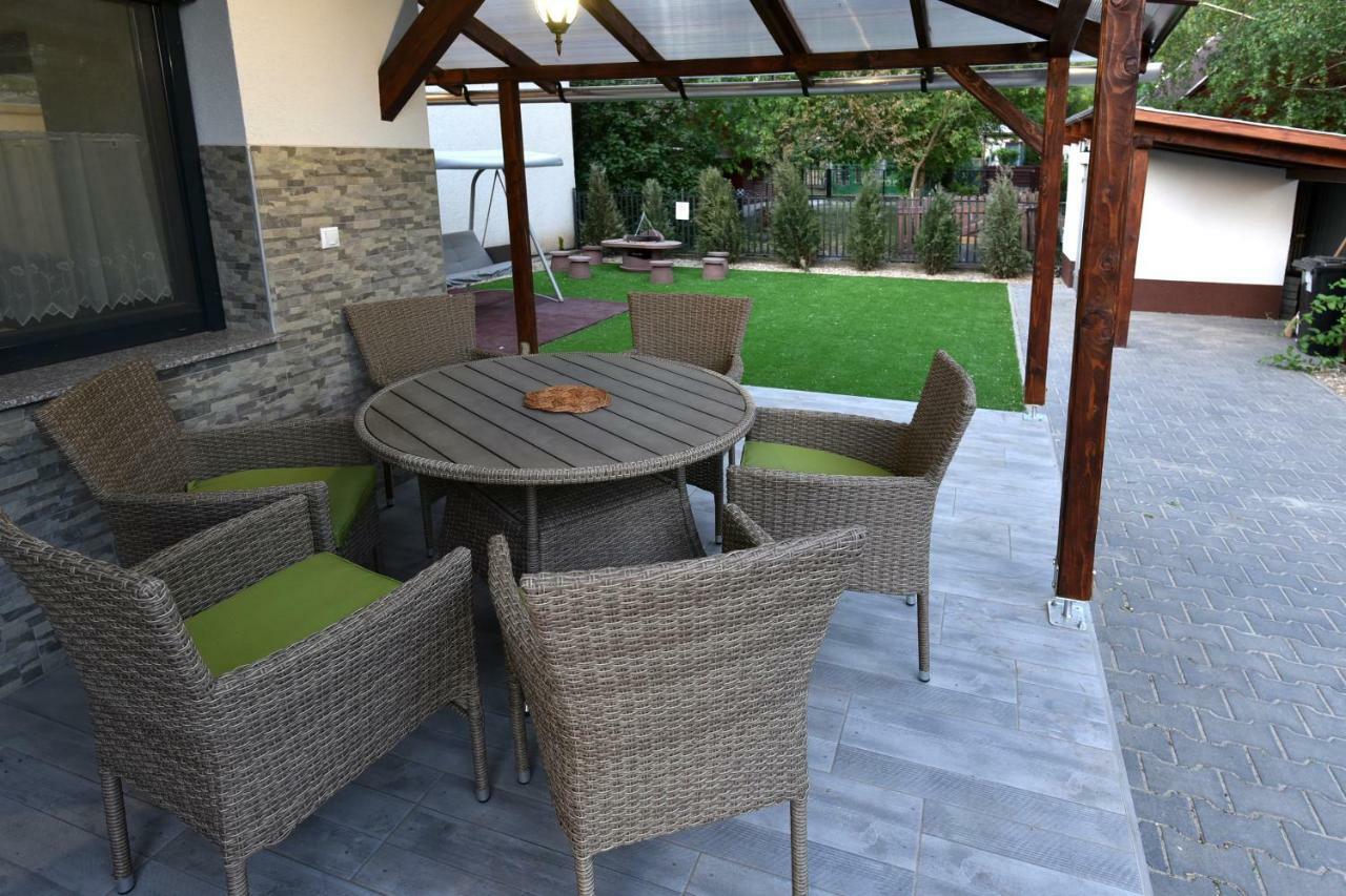 Siraly Apartman Hajdúnánás Extérieur photo